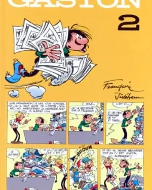 Gaston, tome 2