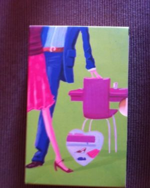 Coffret a faire rougir