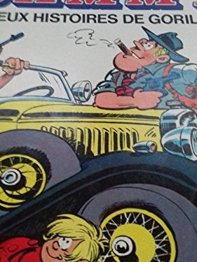 SAMMY _ Vol. 11 - Deux Histoires De Gorilles.