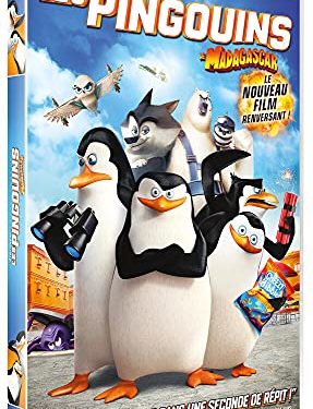 Les Pingouins de Madagascar