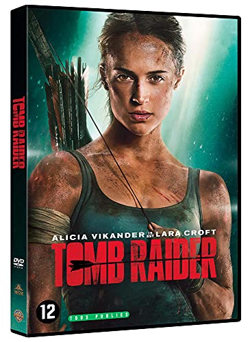 Tomb Raider - DVD